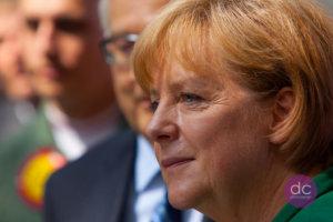 Eventfotografie in Berlin mit Angela Merkel | Bundeskanzlerin