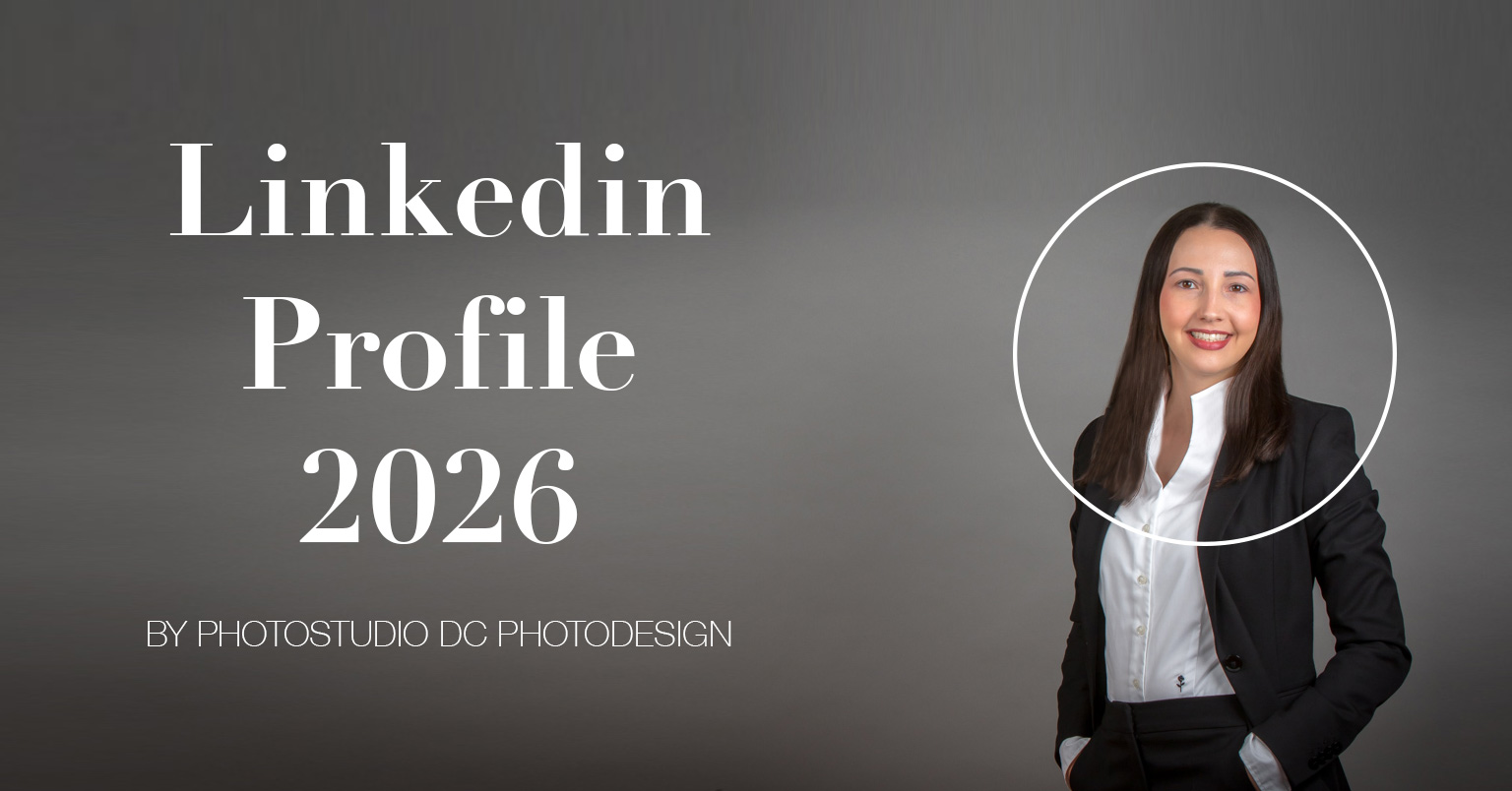 Linkedin Profile Foto 2026