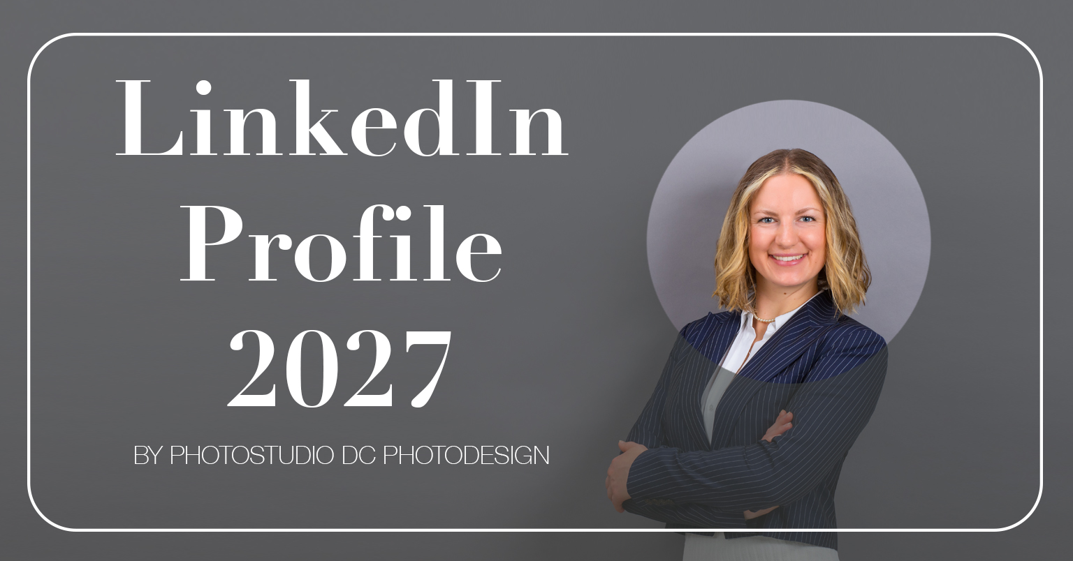 LinkedIn Profile Foto 2027